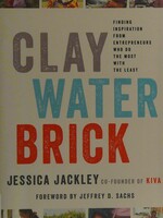 Clay Water Brick